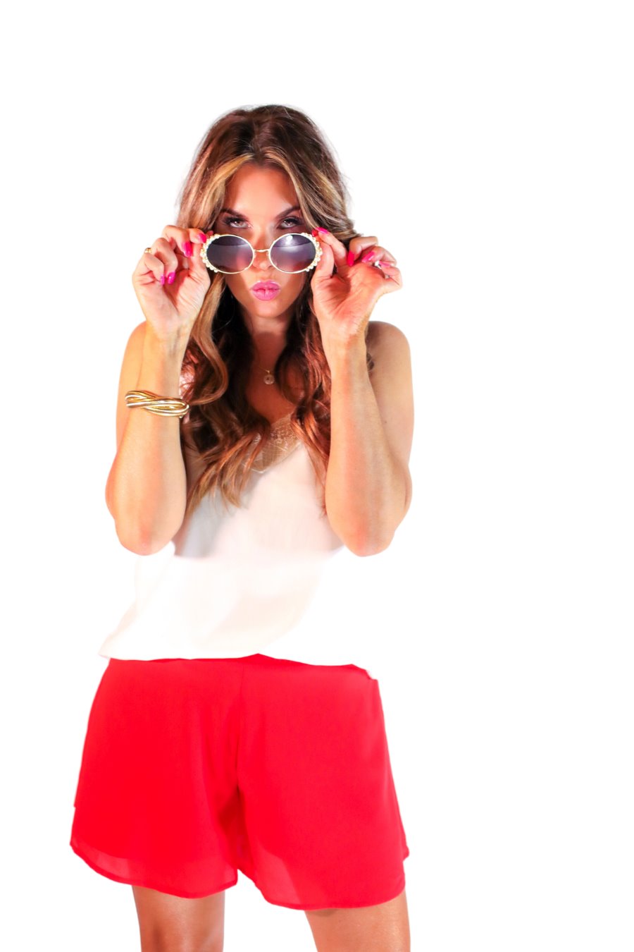 PREORDER-Mindy Swing Shorts