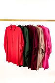 PREORDER-Oakley Oversized Top