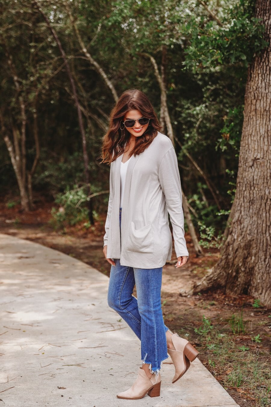 PREORDER-Prescott Lightweight Cardigan