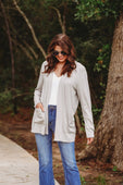 PREORDER-Prescott Lightweight Cardigan