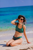 St. Thomas Two Piece Swimsuit - Jess Lea Boutique