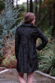 PREORDER-Sweet Surprise Velvet Dress