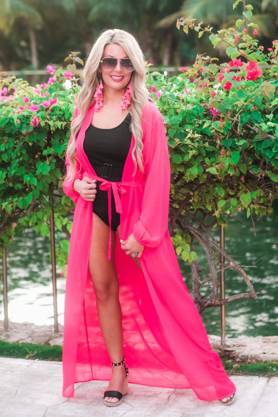 PREORDER-Tides And Tans Coverup