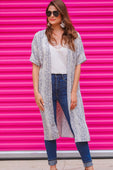 Sadie Snake Kimono - Jess Lea Boutique
