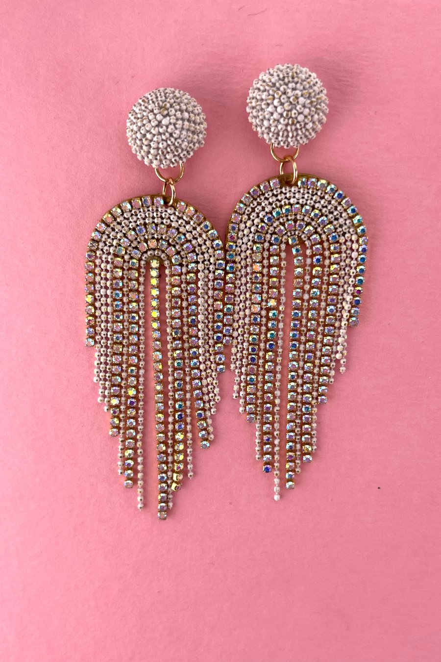 Sparkle Moment Earrings