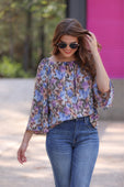 Sweet Escape Off The Shoulder Top - Jess Lea Boutique