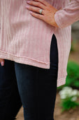 Victoria Chenille Tunic - Jess Lea Boutique