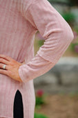Victoria Chenille Tunic - Jess Lea Boutique