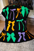 Bow Bewitched Blanket - Jess Lea Boutique