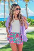 Paradise Palms Everyday Shorts