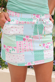 Heirloom Patchwork Skort