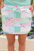 Heirloom Patchwork Skort