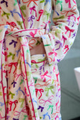 Legacy Lounge Robe- Daylight Bow