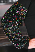 Vegas Lights Sequin Top
