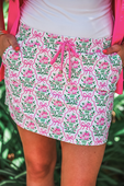 Botanical Garden Skort