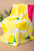 Lemon Drop Blanket - Jess Lea Boutique