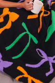 Bow Bewitched Blanket - Jess Lea Boutique