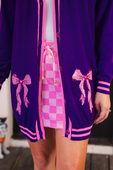 PREORDER Ribbons And Bows Cardigan - Jess Lea Boutique