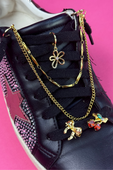 Pretty & Prowl Shoe Charm Set - Jess Lea Boutique