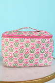 Botanical Garden Travel Bag - Jess Lea Boutique