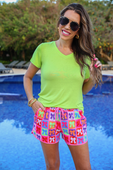 PREORDER-Bow Bonanza Everyday Shorts - Jess Lea Boutique