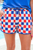 Freedom Rings Everyday Shorts