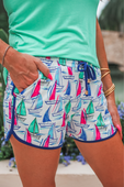 Bayside Breeze Everyday Shorts