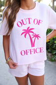 PREORDER-Out Of Office Textured Set - Jess Lea Boutique
