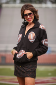 PREORDER-Kick Off Quarter Zip Pullover - Jess Lea Boutique