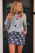Gigi The Ghost Tee - Jess Lea Boutique