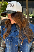 Unbothered Hat - Jess Lea Boutique