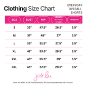 Everyday Overall Shorts- Leopard Crush - Jess Lea Boutique