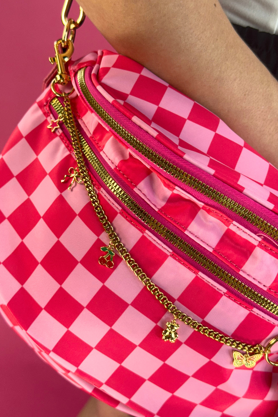 Charm Party Bag Charm - Jess Lea Boutique