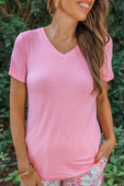 PREORDER-Jess Lea Basic Tee - Jess Lea Boutique