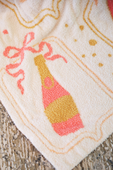 PREORDER-Bows & Bubbly Blanket - Jess Lea Boutique