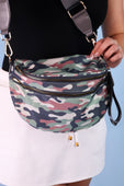 Running Errands Bum Bag- Cody Camo