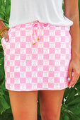 Twirls And Bows Skort