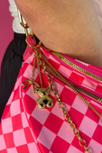 Luxe Cub Bag Charm - Jess Lea Boutique