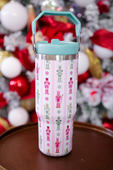PREORDER- Nutcracker Magic Travel Tumbler - Jess Lea Boutique