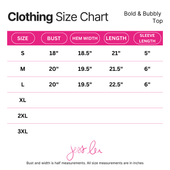 Bold And Bubbly Top, Green - Jess Lea Boutique