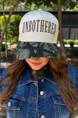 Unbothered Hat - Jess Lea Boutique