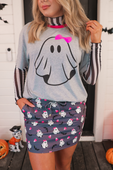 Gigi The Ghost Tee - Jess Lea Boutique