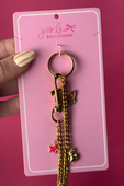 Charm Party Bag Charm - Jess Lea Boutique