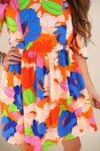 Feel The Heat Dress - Jess Lea Boutique