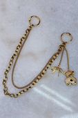 Luxe Cub Bag Charm - Jess Lea Boutique
