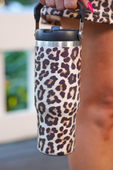 Safari Chic Travel Tumbler - Jess Lea Boutique
