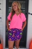 PREORDER Trick Or Chic Skort - Jess Lea Boutique