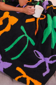 Bow Bewitched Blanket - Jess Lea Boutique