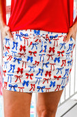 Little Miss Independence Skort