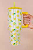 Lemon Drop Tumbler - Jess Lea Boutique